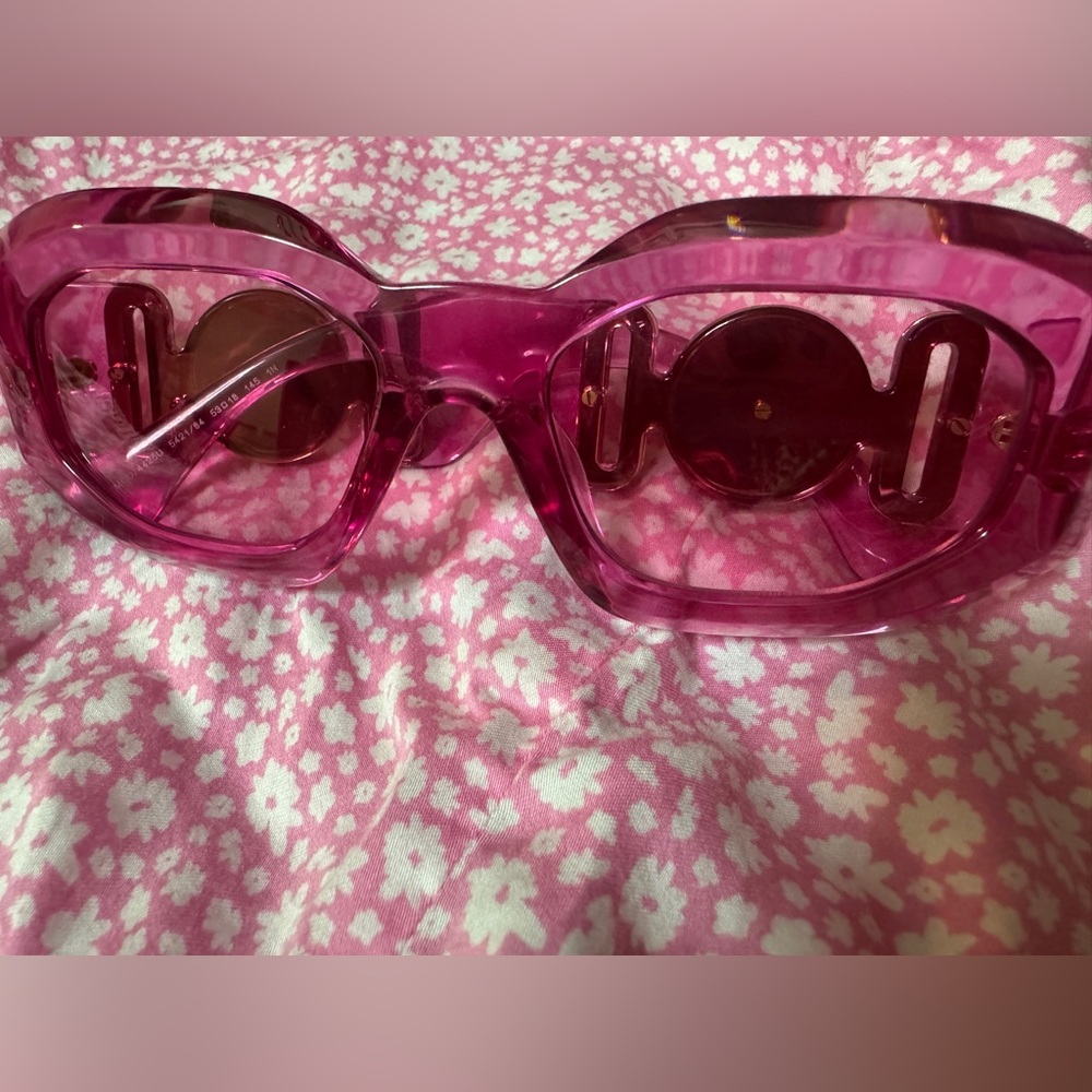 Versace Medusa sunglasses